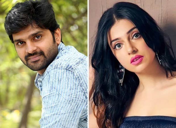 Telugu star Sree Vishnu to be paired with Divya Khossla in Hero Heeroine : Bollywood News