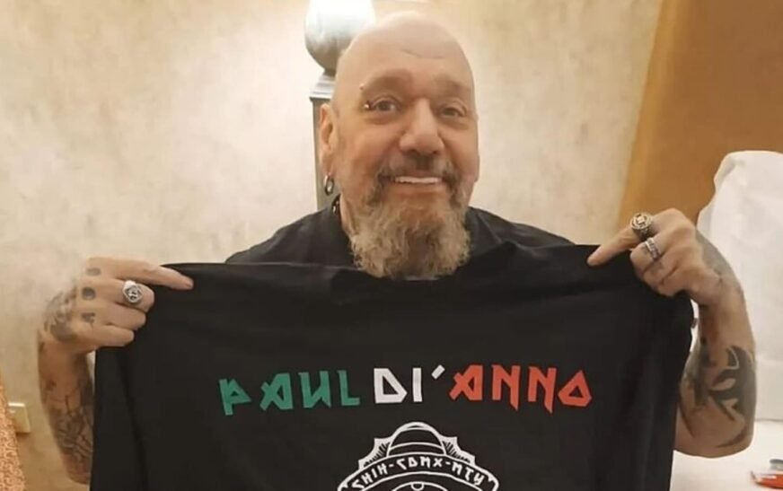 Paul Di’Anno, former Iron Maiden lead singer, dies at 66 in Salisbury