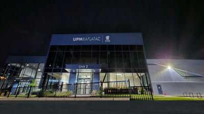 UPM Raflatac Expands Operations with New Terminal in Toronto