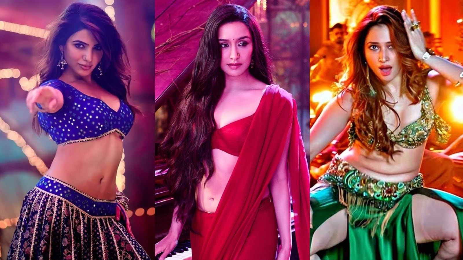 Shraddha Kapoor to join Allu Arjun for an item number in Pushpa 2? Netizens say ‘Can’t beat Samantha, Tamannaah’