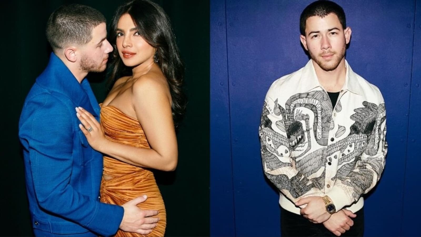 Priyanka Chopra reacts as Nick Jonas returns to IG after ‘taking some me time off social media’ | Bollywood