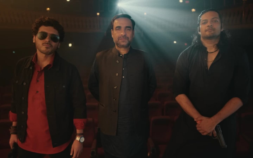 Not Hrithik Roshan, but Pankaj Tripathi to headline Mirzapur The Film; Divyenndu returns as Munna Bhaiya in teaser