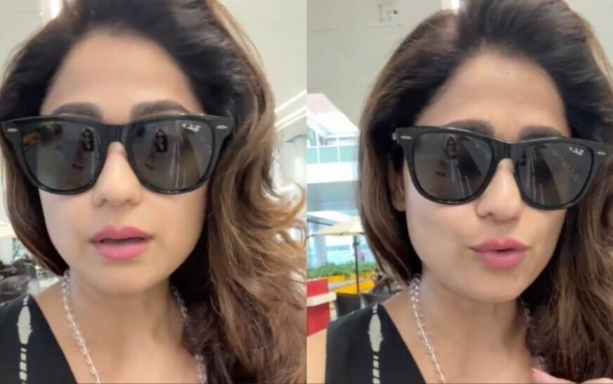 Shamita Shetty furious as Indigo offloads bags over weight issues without informing; airline says she didn’t pick calls | Bollywood