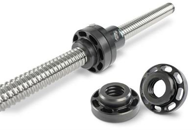 Thomson introduces SFM safety nuts for reliable backup load handling in vertical ball screw applications