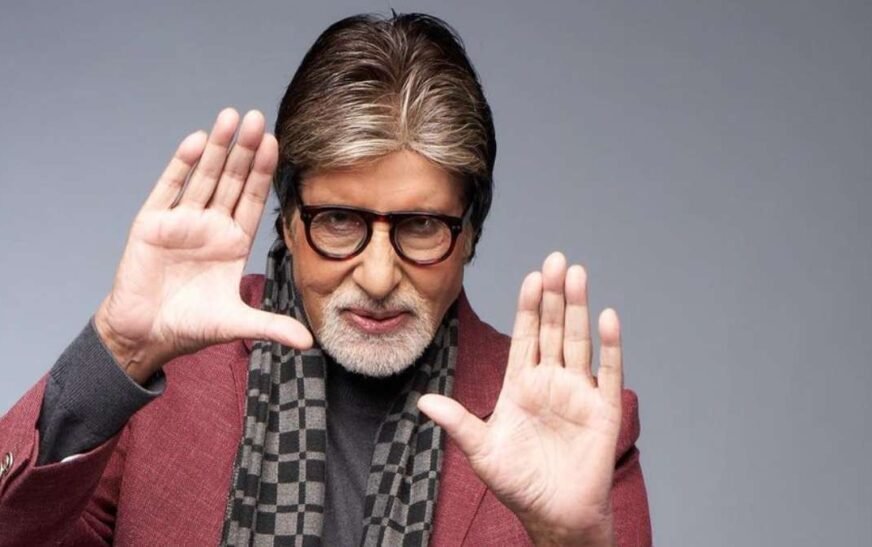 KBC16: Amitabh Bachchan reveals how makers of Saudagar asked him to climb coconut tree