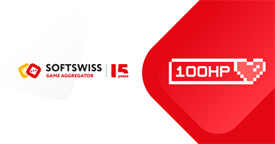 SOFTSWISS Game Aggregator Partners with 100HP Gaming to Expand Crash-Game Offerings