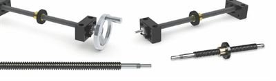 THOMSON INDUSTRIES ENHANCES ONLINE LEAD SCREW SELECTOR TOOL WITH MACHINING AND END SUPPORT OPTIONS