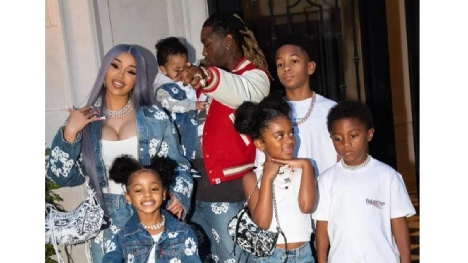 Cardi B kids in danger? Enraged rapper breaks silence as CPS arrives at her home after call about child abuse