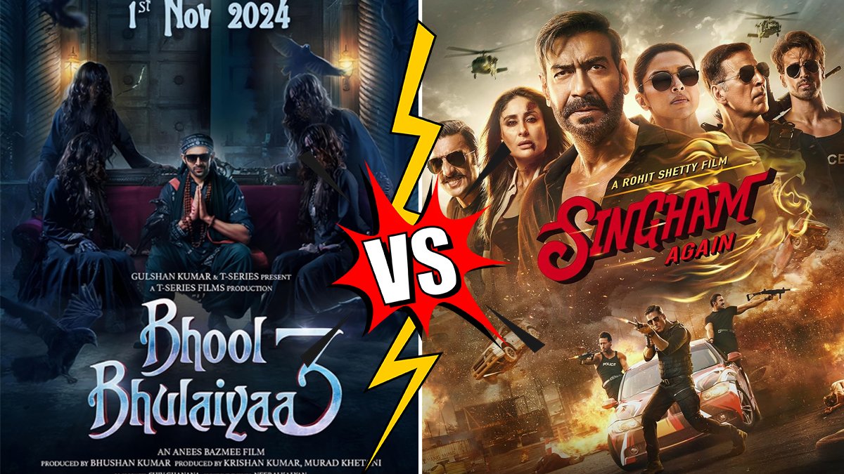 Which film will win box office battle this Diwali? – India TV