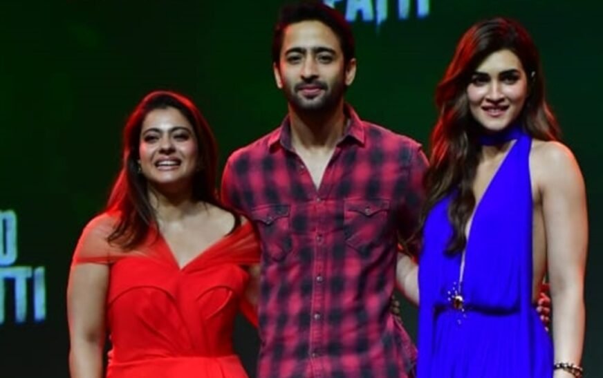 Kriti Sanon, Shaheer Sheikh and Kajol’s ‘Do Patti’ moves to top spot on Netflix – India TV