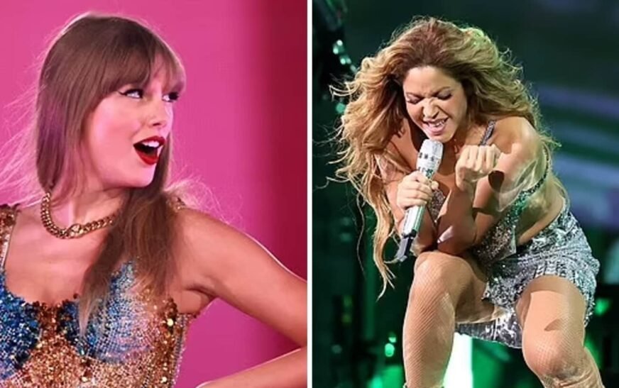 Shakira smashes Taylor Swift’s major record ahead of upcoming world tour: ‘As a result, we’re elevating…’