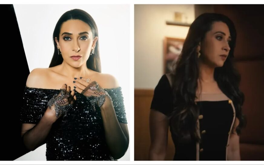 Karisma Kapoor brings back 90s nostalgia with Sona Kitna Sona in new ad: ‘Some things only get better with time’ | Bollywood