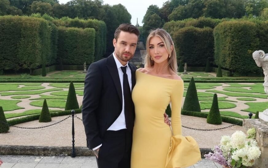 Liam Payne’s girlfriend Kate Cassidy seems ‘devastated’ as she emerges in public for first time since singer’s demise