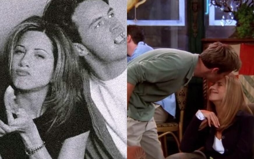 Jennifer Aniston remembers her ‘FRIEND’ Matthew Perry on his death anniversary, shares UNSEEN pics – India TV