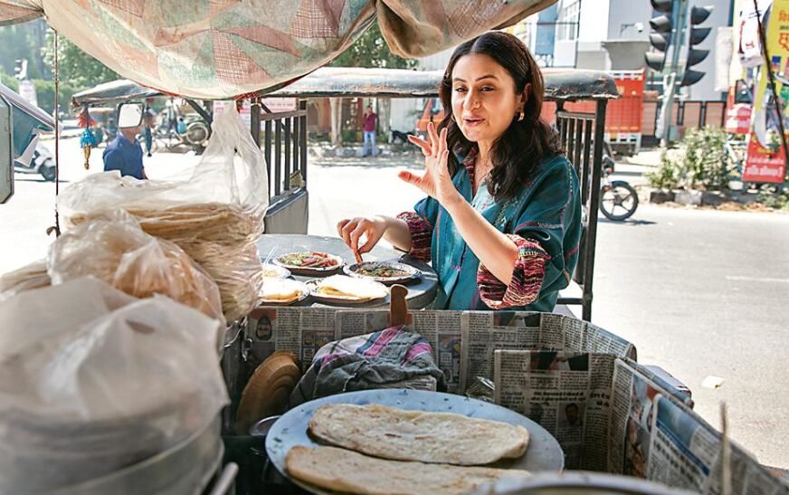 Rasika Dugal talks about her love for Delhi: Can’t let go of eating chhole-kulche whenever I am here!