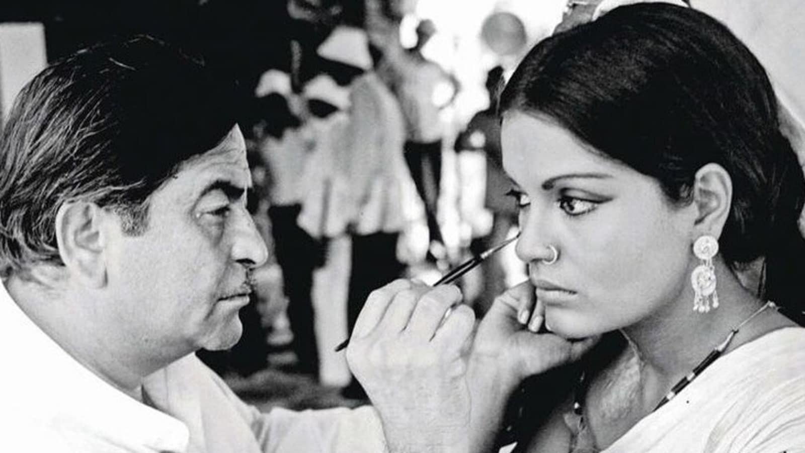 Zeenat Aman recalls how Raj Kapoor did not consider her for Satyam Shivam Sundaram: ‘Modern image was the culprit’ | Bollywood