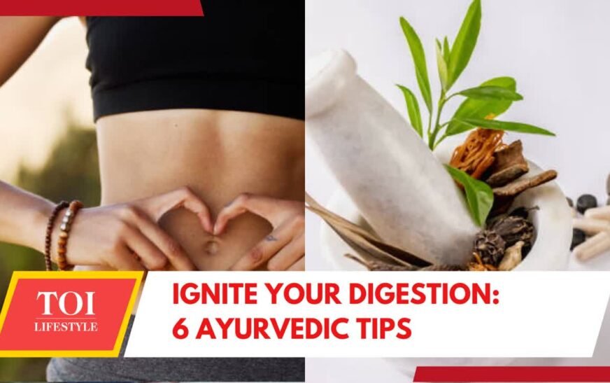 The Importance of a Strong Digestive Fire for Holistic Health in Ayurveda
