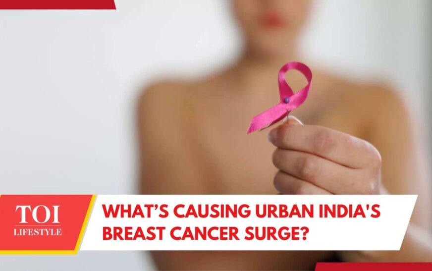 Breast Cancer in Urban India: Why And How Early Detection Saves Lives
