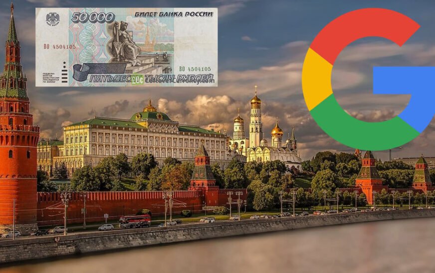 Google Facing a Googol in Russian Fines for Kremlin YouTube Takedowns