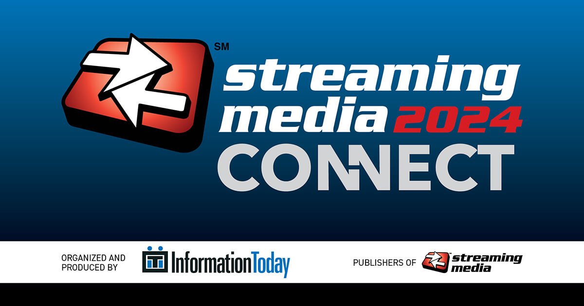 Streaming Media Connect November 2024