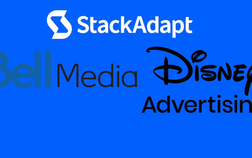 StackAdapt, Disney, and Bell Target SMB