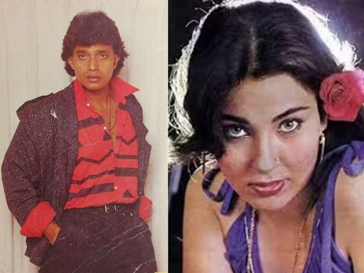 Mithun chakraborty’s first wife Helena Luke passes away | मिथुन दा की पहली पत्नी हेलेना ल्यूक का निधन: 4 महीने में टूटी शादी, अमिताभ के साथ मर्द में नजर आई थीं, फिर फ्लाइट अटेंडेंट बनीं