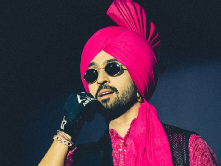 Diljit Dosanjh remains worried every day, say i cant even tell you how much | रोज चिंता में रहते हैं दिलजीत दोसांझ: कहा- मुझे इतनी टेंशन होती है, बता भी नहीं सकता, फैंस को दी इससे निजात पाने की खास सलाह