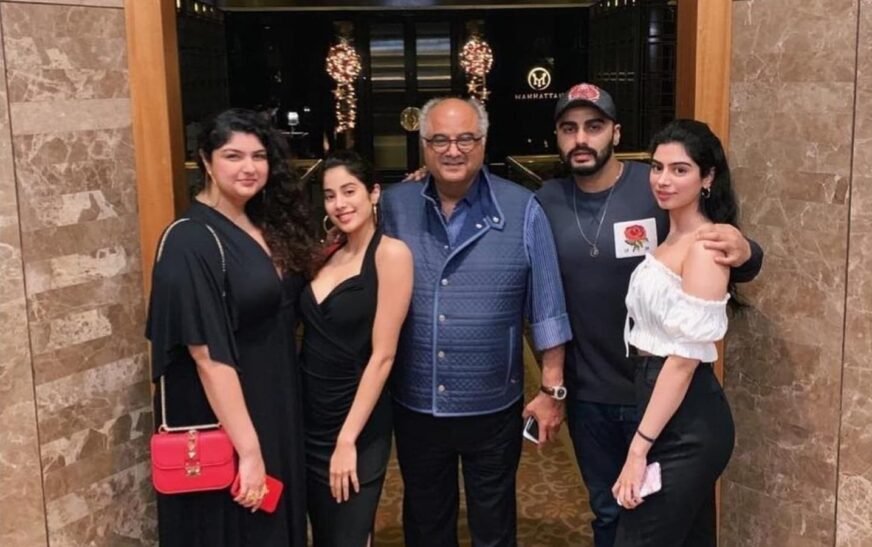 Arjun Kapoor on bond with Janhvi and Khushi: ‘I am better off having them in my life’ | Bollywood