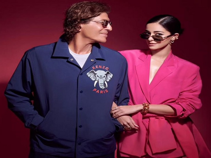 ananya panday recalls dad Chunky sitting at home for long periods as he didn’t have work | ‘लंबे समय तक पापा ने बेरोजगारी भी झेली’: अनन्या पांडे बोलीं- घर के बाहर कोई उन्हें देखने नहीं आता था, मैंने उनसे बहुत कुछ सीखा