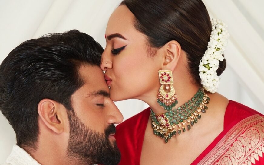 Sonakshi Sinha reveals her love story, remembers saying I love you to Zaheer first: ‘Ladko ko thoda time lagta hai’