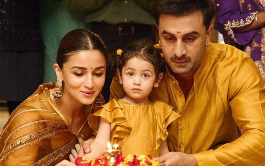 Raha Kapoor adorably calls Alia Bhatt ‘maa’ in actor’s latest video, leaves fans gushing over her cute baby voice