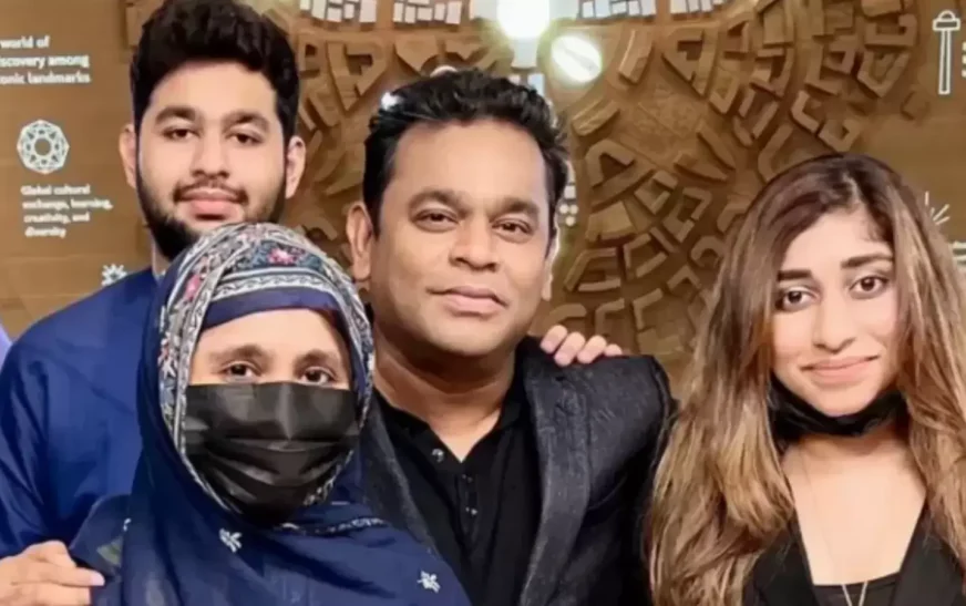 AR Rahman’s children share first statement on parents’ separation, urge fans to treat matter ‘with privacy and respect’ | Bollywood