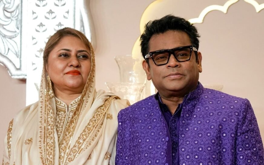 ‘Family’s privacy must be respected’: Lawyer on speculations about reasons behind AR Rahman, Saira Banu’s separation | Bollywood