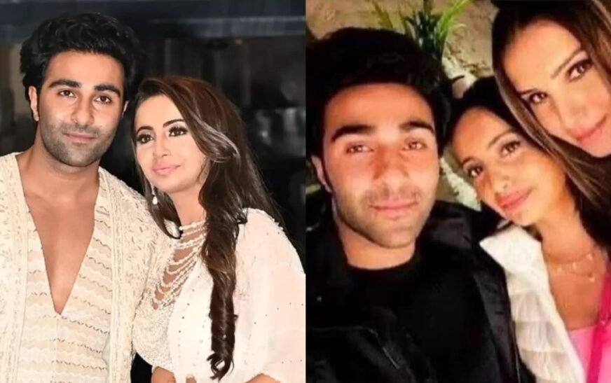 Aadar Jain-Alekha Advani’s love story reminds internet of Jaane Tu Ya Jaane Na as old photo with Tara Sutaria resurfaces