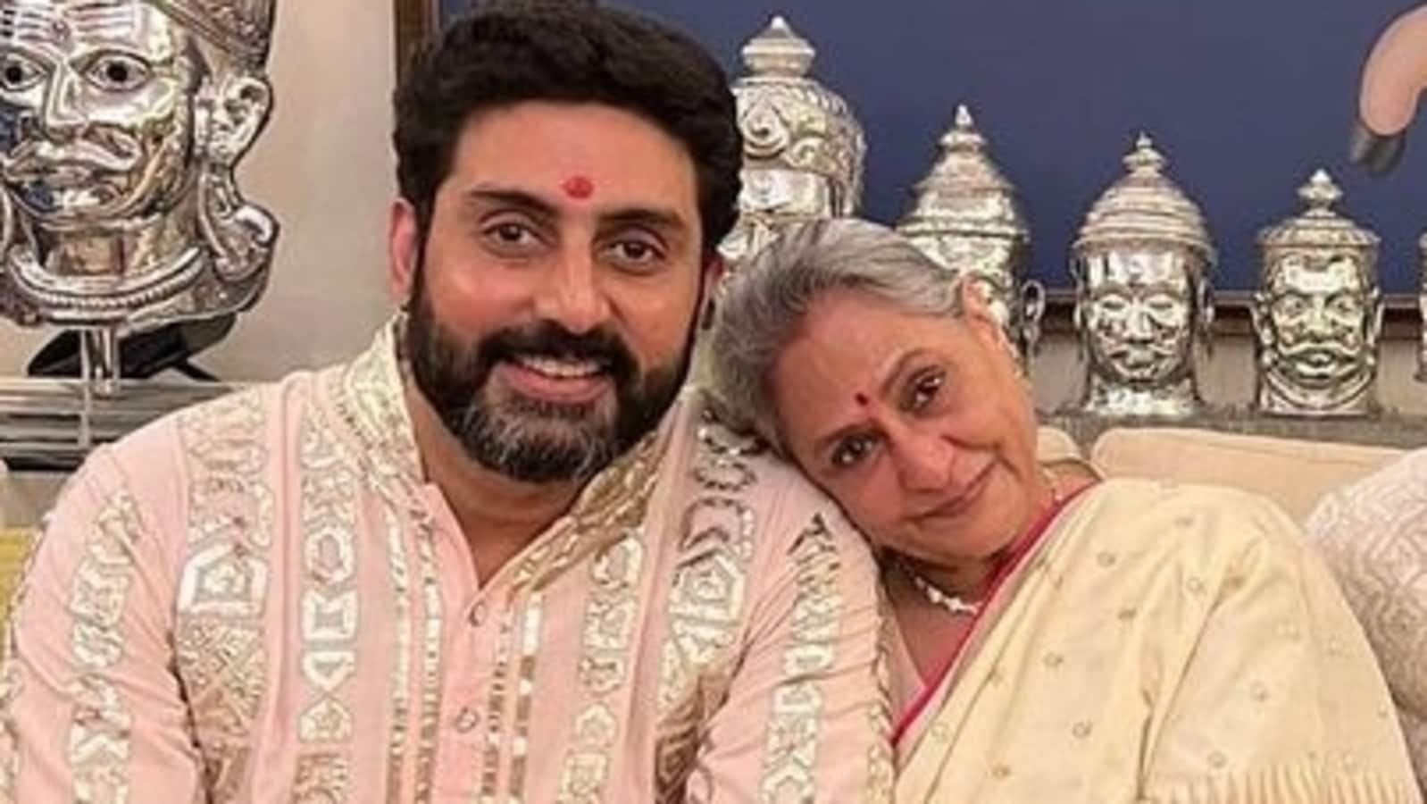 ‘Imagine Abhishek Bachchan is lying over there’: What Jaya Bachchan was told during a scene on identifying son’s body | Bollywood