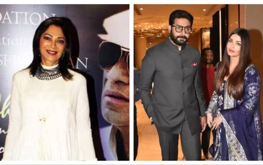 Simi Garewal defends Abhishek Bachchan amid divorce rumours with Aishwarya Rai; Farah Khan agrees with her | Bollywood