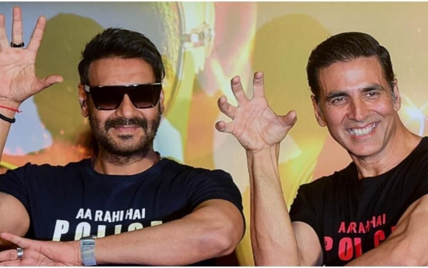 HTLS Exclusive | Akshay Kumar to star in an Ajay Devgn directorial