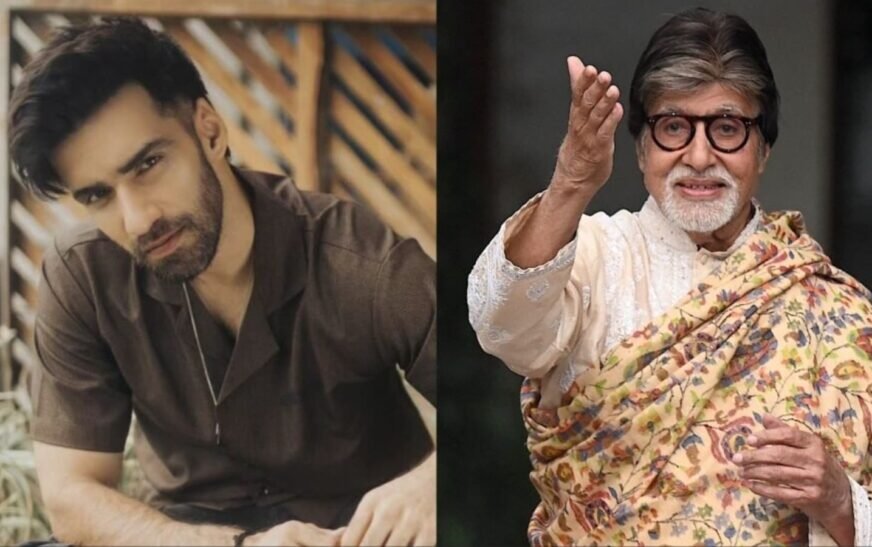 Avinash Tiwary recalls ‘embarrassment’ after hitting Amitabh Bachchan on the head: From where have you gotten… | Bollywood
