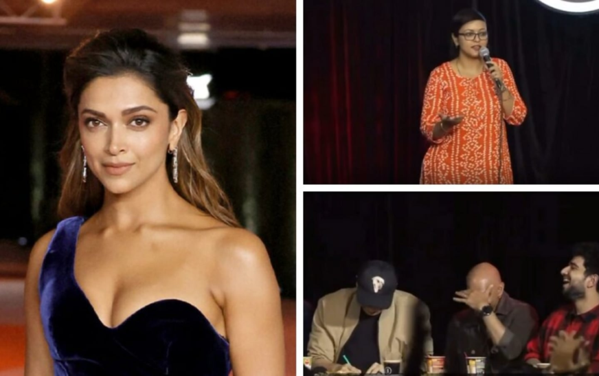 India’s Got Latent contestant mocks Deepika Padukone’s depression as Samay Raina, Tanmay Bhat laugh; angry fans react | Bollywood