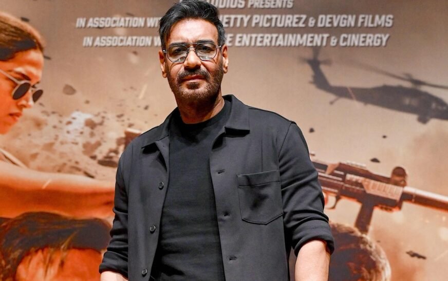 Ajay Devgn says Bollywood is now filled with ‘boys’ and not ‘men’: ‘You don’t see a dominating personality’ | Bollywood