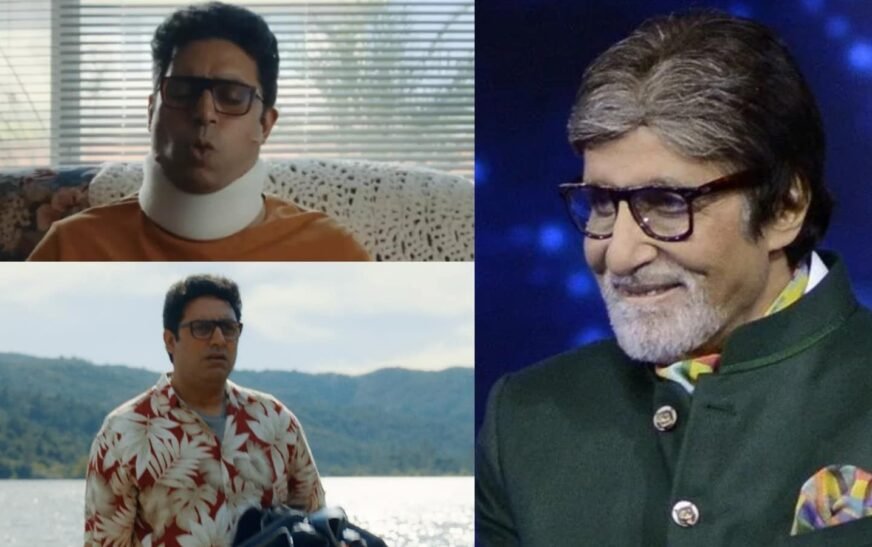 ‘Better than Amitabh Bachchan’: Abhishek Bachchan leaves fans in awe with I Want To Talk; check out Twitter reviews