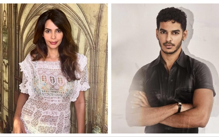 Here’s why Mallika Sherawat refused to play Ishaan Khatter’s mother in The Royals | Bollywood