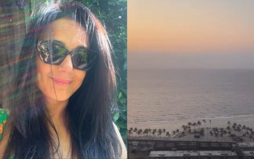 Preity Zinta ends her digital detox with new video, reaches Saudi Arabia for IPL auction. Watch | Bollywood