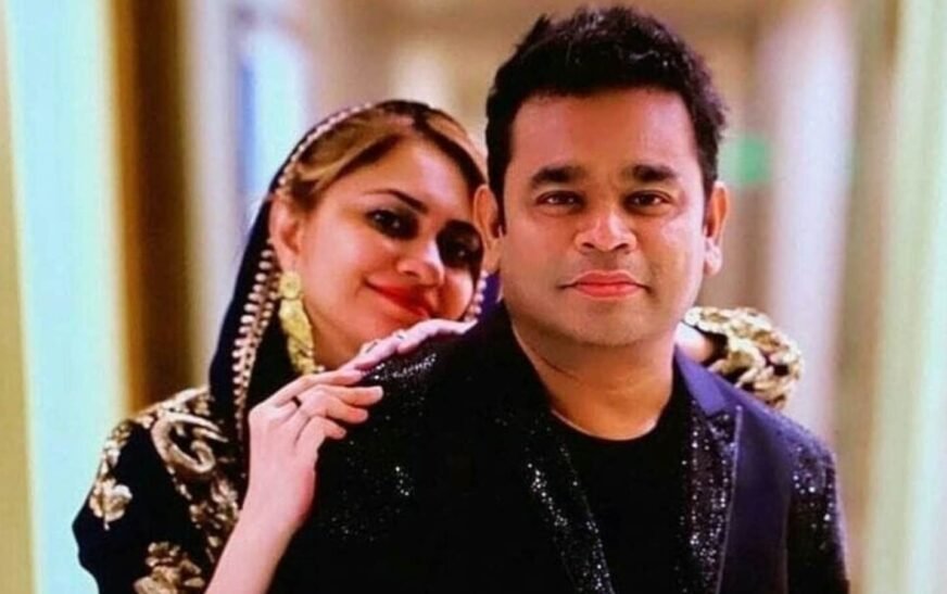 Saira Banu reveals why she ‘wanted to take a break from AR Rahman’, calls him ‘gem of a person’