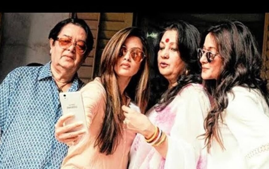 Raima Sen gets emotional remembering late father Bharat Dev Varma: ‘Words fall short…’ | Bollywood