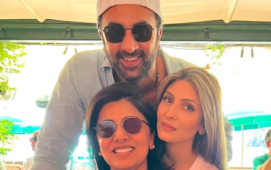 Riddhima Sahni reacts to Ranbir Kapoor getting misogynist tag: ‘He and Alia Bhatt don’t care what people say’ | Bollywood
