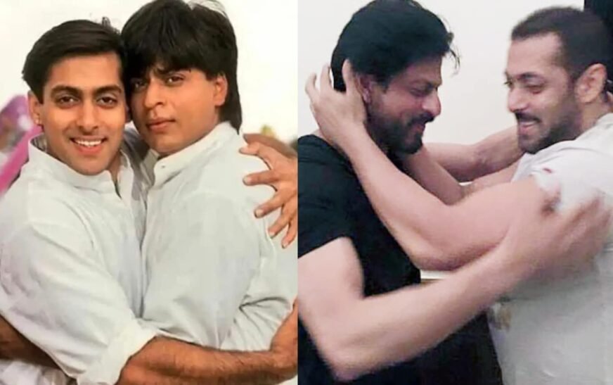 When Salman Khan shot Shah Rukh Khan during Karan Arjun filming; Rakesh Roshan remembers, says ‘they were kids’