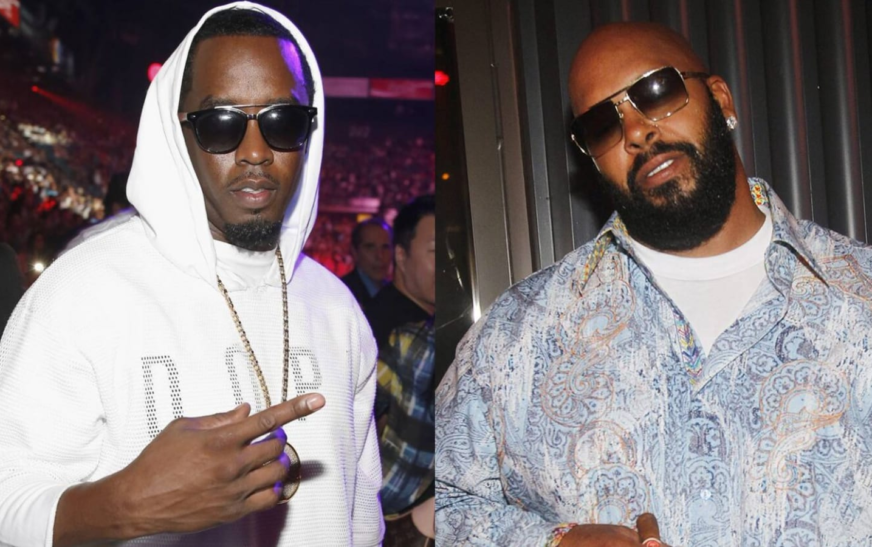 Diddy ‘molested’ Justin Bieber and Usher, Suge Knight makes explosive claims: ‘He sent him with older men…’