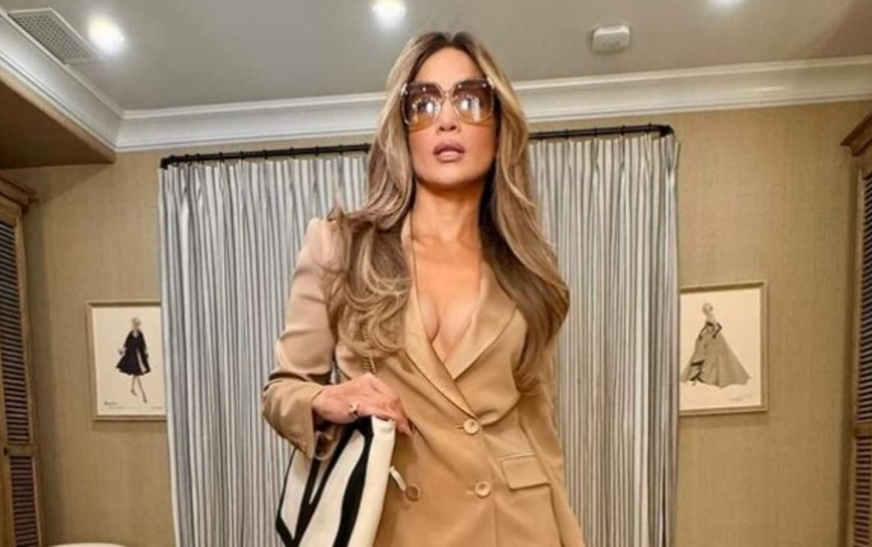 Jennifer Lopez gives fresh sneak peek at her lavish  million Bel Air mansion