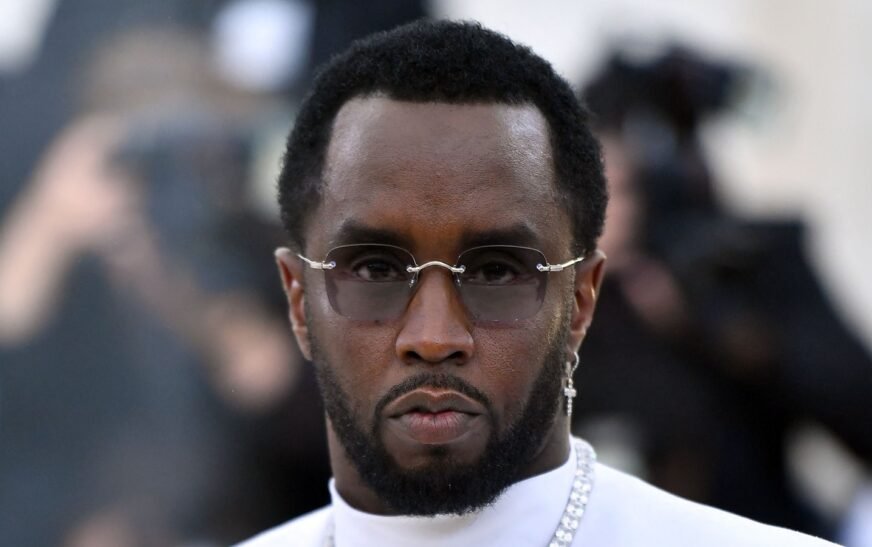 US district judge barred Sean ‘Diddy’ Combs’ jailhouse notebook from Federal prosecutors